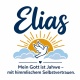 Tasse »Elias – Mein Gott ist Jahwe«