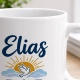 Tasse »Elias – Mein Gott ist Jahwe«