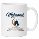 Tasse »Mohammed – Der Gepriesene«