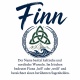 Tasse »Finn – keltische Herkunft & Bedeutung«