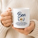 Tasse »Ben – Sohn des Glücks«