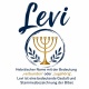 Tasse »Levi – Verbunden & Zugehörig«