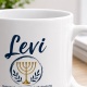 Tasse »Levi – Verbunden & Zugehörig«