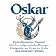 Tasse »Oskar – Freund der Hirsche«