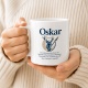 Tasse »Oskar – Freund der Hirsche«
