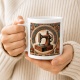 Tasse »Die Kunst des Nähens - Romanische Kunst«