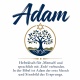 Tasse »Adam – Ursprung & Bedeutung«