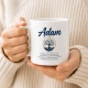 Tasse »Adam – Ursprung & Bedeutung«
