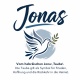 Tasse »Jonas – Taube & Friedenssymbol«