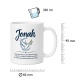 Tasse »Jonah – Taube & Neuanfang«