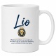 Tasse »Lio – Löwe & Mut«