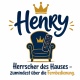 Tasse »Herrscher des Hauses – Fernbedienung«
