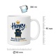 Tasse »Herrscher des Hauses – Fernbedienung«