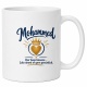 Tasse »Mohammed – Der Gepriesene«