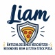 Tasse »Liam – Entschlossener Beschützer«