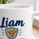 Tasse »Liam – Entschlossener Beschützer«