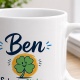 Tasse »Ben – Sohn des Glücks«