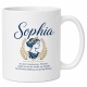 Tasse »Sophia – Sinnbild für Weisheit«