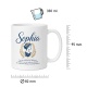 Tasse »Sophia – Sinnbild für Weisheit«