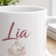 Tasse »Lia – biblische Namensbedeutung«