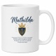 Tasse »Mathilda – Mächtige Kämpferin«