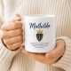 Tasse »Mathilda – Mächtige Kämpferin«