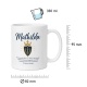 Tasse »Mathilda – Mächtige Kämpferin«