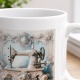 Tasse »Die Kunst des Nähens - Rokoko«