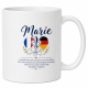 Tasse »Marie: Name & christliche Tradition«
