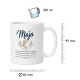 Tasse »Maja – Göttin des Wachstums«