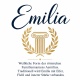 Tasse »Emilia – Herkunft & Bedeutung«