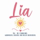 Tasse »Lia – Die Strahlende«
