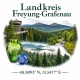 Tasse »Landkreis Freyung-Grafenau«