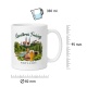 Tasse »Landkreis Freising«