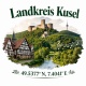 Tasse »Landkreis Kusel«