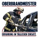Tasse »Oberbrandmeister – Erfahrung im täglichen Einsatz«