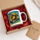 Tasse »Die Kunst des Nähens - PopArt«