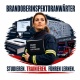 Tasse »Brandoberinspektoranwärter – Studieren. Trainieren. Führen lernen.«