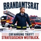 Tasse »Brandamtsrat – Erfahrung trifft strategischen Weitblick«