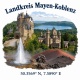 Tasse »Landkreis Mayen-Koblenz«
