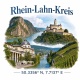 Tasse »Rhein-Lahn-Kreis«