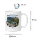 Tasse »Rhein-Hunsrück-Kreis«