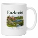 Tasse »Enzkreis – Natur & Kultur«