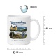 Tasse »Westerwaldkreis – Sehenswürdigkeiten & Natur«