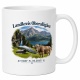 Tasse »Landkreis Oberallgäu«