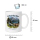 Tasse »Landkreis Oberallgäu«
