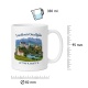 Tasse »Landkreis Ostallgäu«