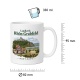 Tasse »Landkreis Rhön-Grabfeld«