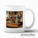 Tasse "Die Kunst des Nähens - Hochrenaissance"
