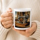 Tasse »Die Kunst des Nähens - Hochrenaissance«
